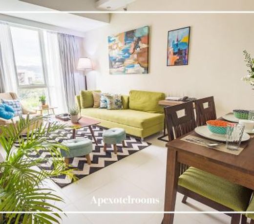 Affordable Apartment Ayala Luxury Furnished Padgett Place Cebu