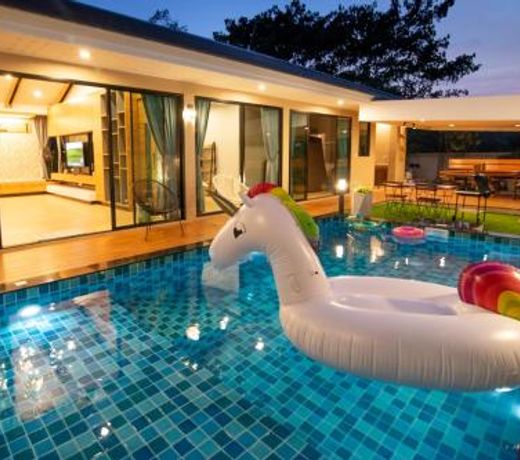 GetZleep PoolVilla