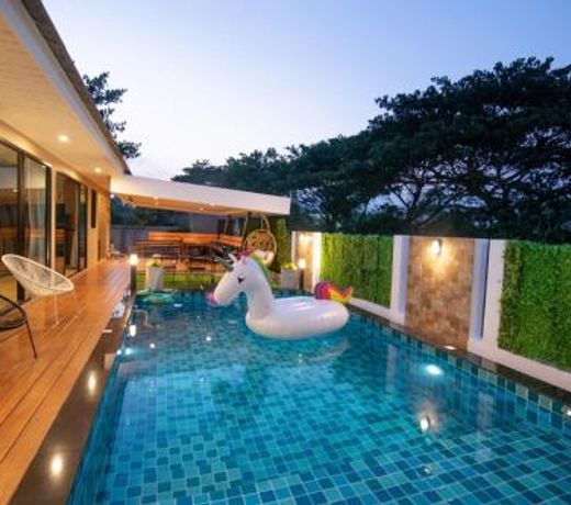 GetZleep PoolVilla