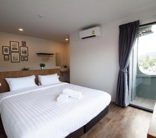The Arbern Hotel x Bistro - SHA Extra Plus