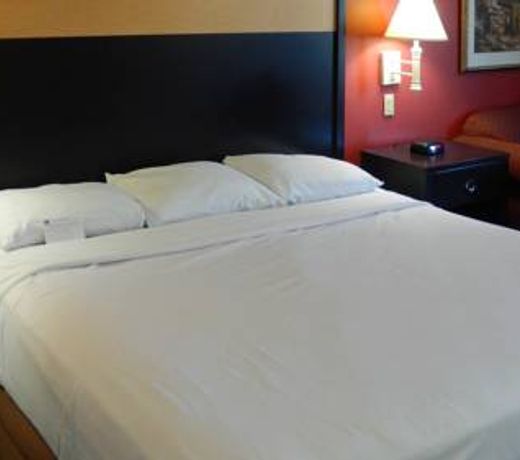 Motel 6-Alma, AR