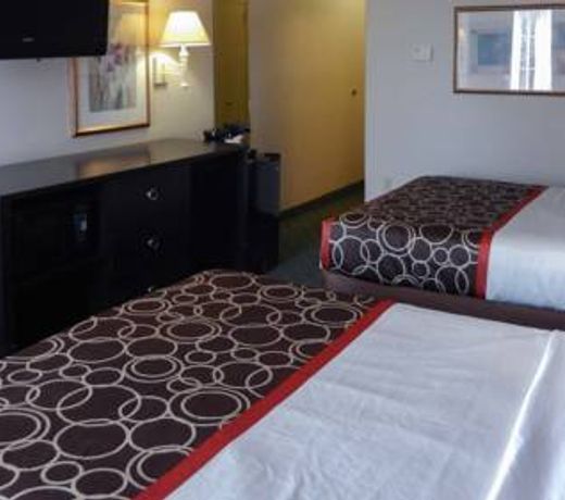 Motel 6-Alma, AR
