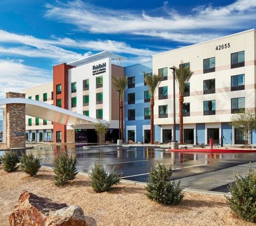 Fairfield by Marriott Inn & Suites Indio Coachella Valley