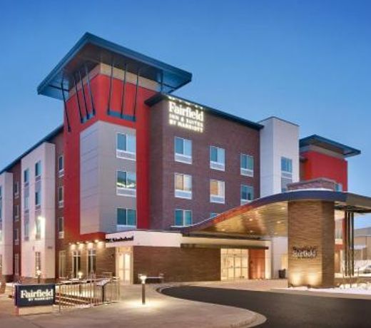 Fairfield Inn & Suites by Marriott Denver West/Federal Center