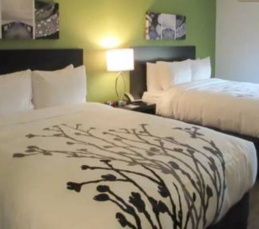Sleep Inn Logan Ohio-Hocking Hills