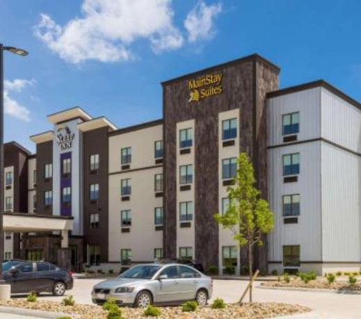 MainStay Suites Logan Ohio-Hocking Hills