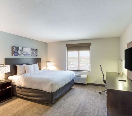 MainStay Suites Logan Ohio-Hocking Hills