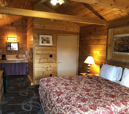 Red Canyon Cabins