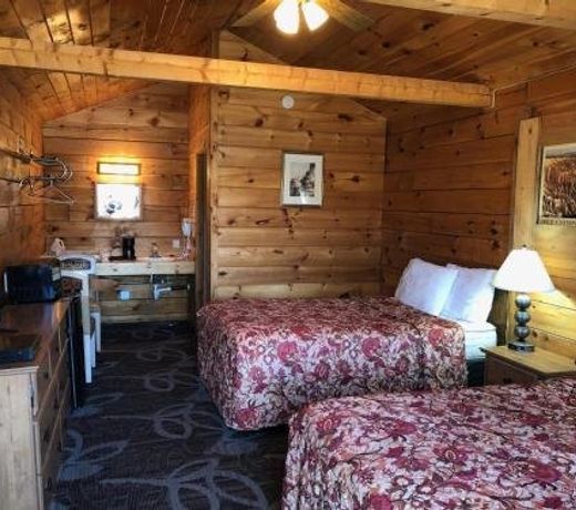 Red Canyon Cabins
