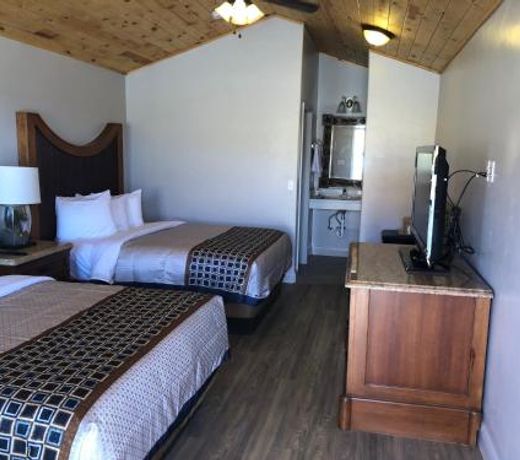 Red Canyon Cabins
