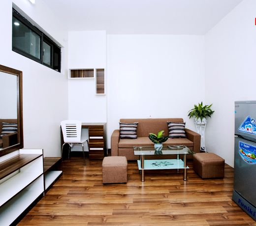 Korean Town One Bed Room+Breakfast