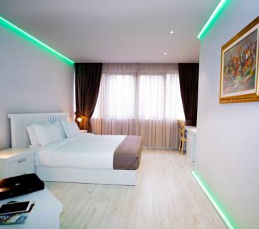 Metro Hotel Tirana