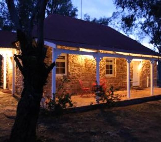 Dempster Cottage