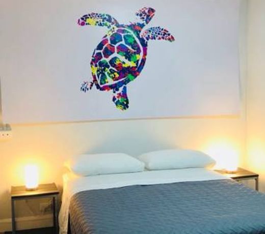 Turtle Saving Hostel