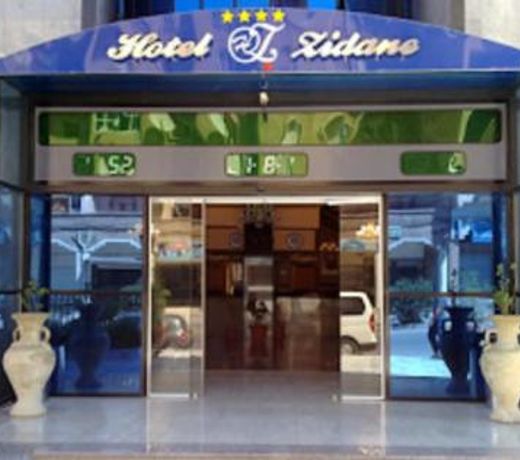 HOTEL ZIDANE
