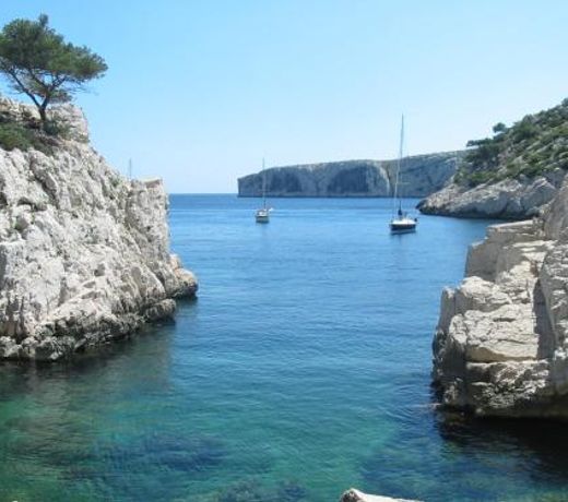 Studio en Provence