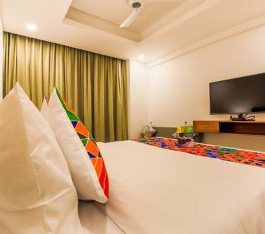 FabHotel Casa Kiara Calangute - Fully Vaccinated Staff