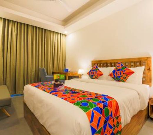 FabHotel Casa Kiara Calangute - Fully Vaccinated Staff