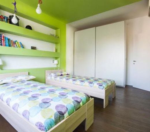 Milano Lush Contemporary Flat