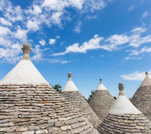Trulli Masseria Donno Santo