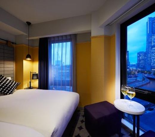 Hotel Resol Yokohama Sakuragicho