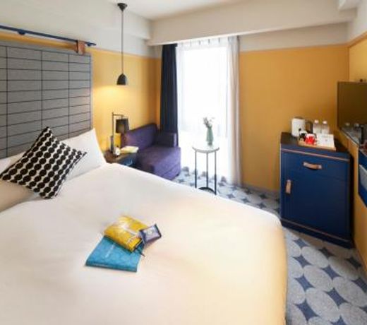Hotel Resol Yokohama Sakuragicho