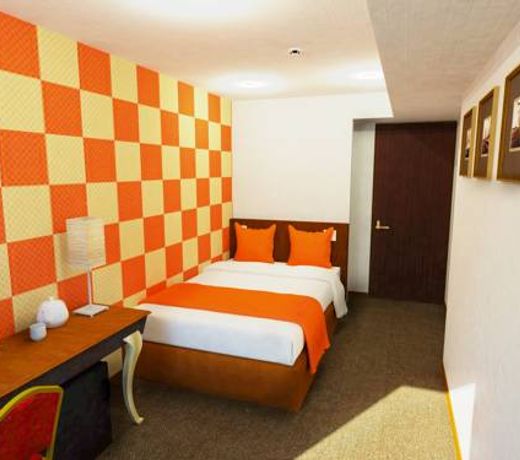 Hotel Wing International Tokyo Akabane