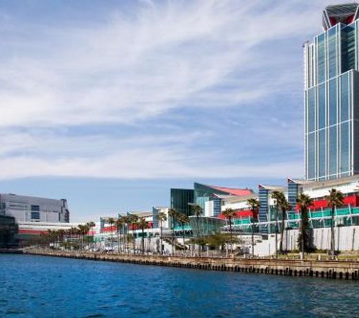 Sakishima Cosmo Tower Hotel