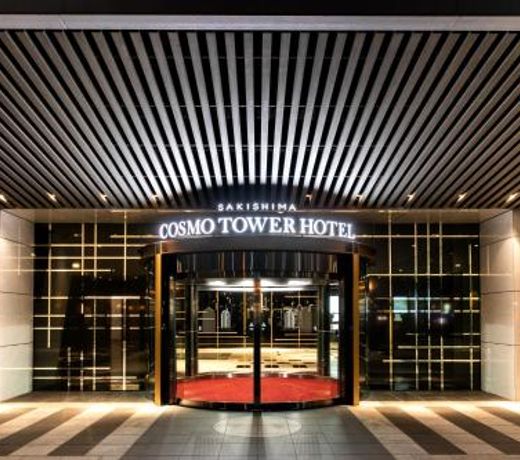Sakishima Cosmo Tower Hotel
