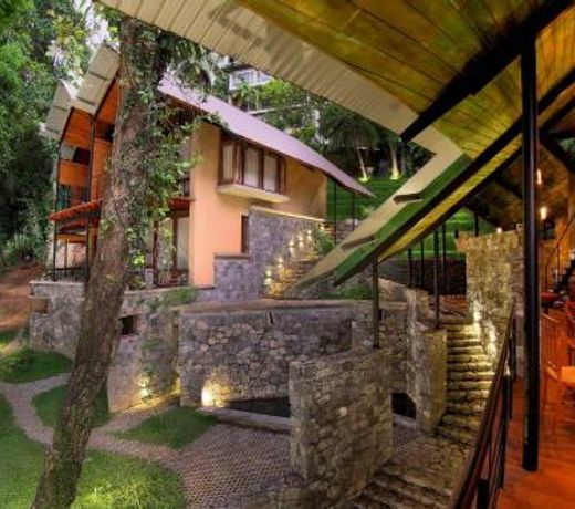swp eco lodge