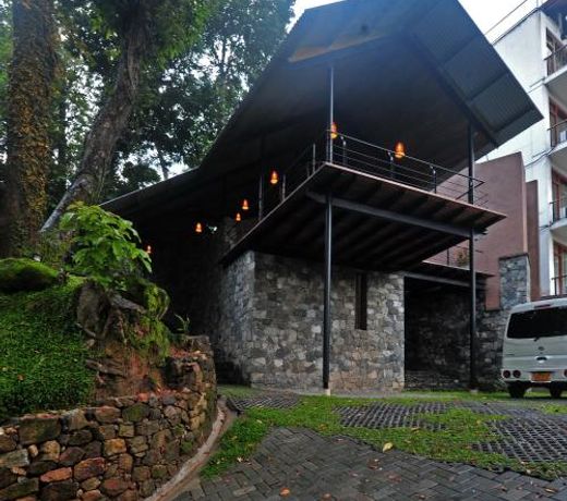 swp eco lodge