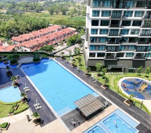 MOLEK REGENCY TAMAN MOLEK