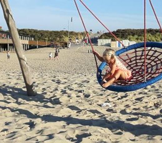 Banjaard Beachhouse Patrijzenlaan 16