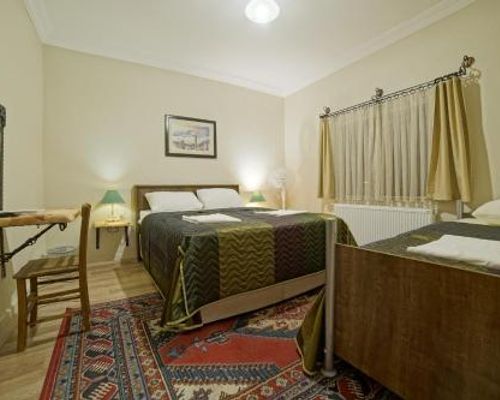 Days inn Cappadocia - Гореме - фото 24