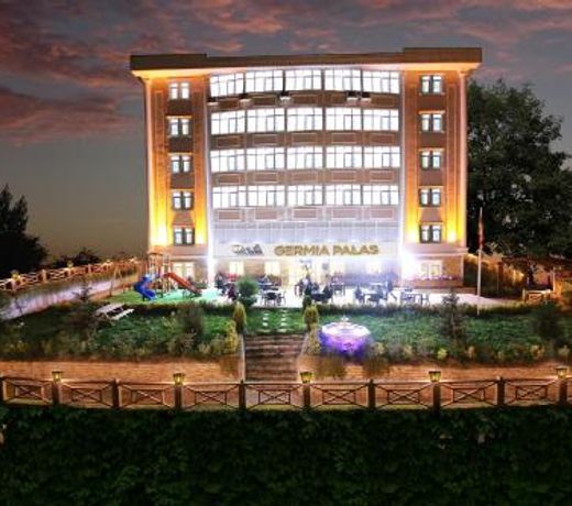 SAFRAN GERMÄ°A PALaS