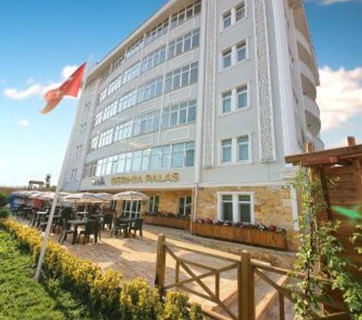 SAFRAN GERMÄ°A PALaS