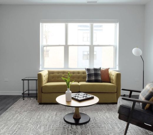 Lovely 2BR in Lincoln Park by Sonder