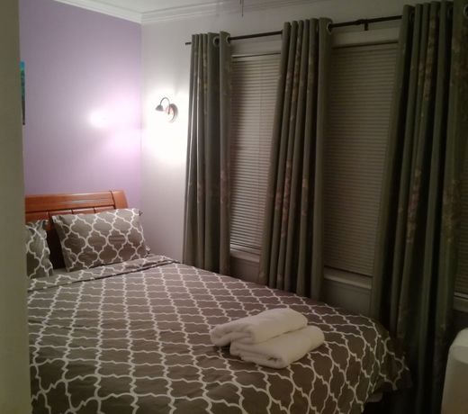 Purple Garden Guesthouse LGA