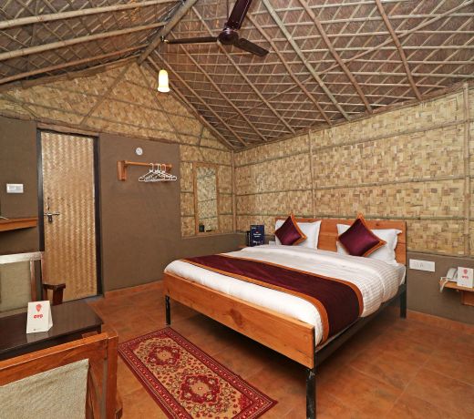 OYO 14607 The Gharonda Huts