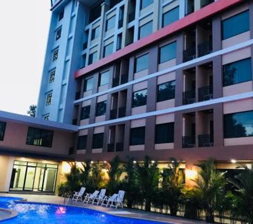 NearBy Hotel