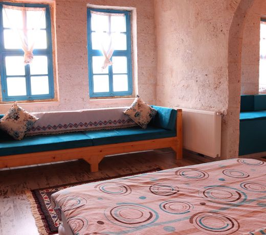 Atilla's Cave Hotel