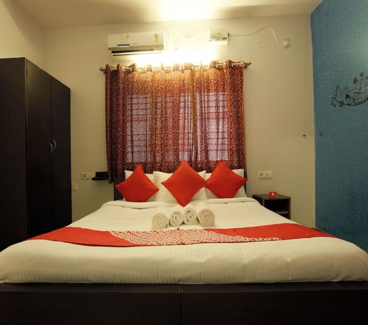 OYO 12162 New S K Regency