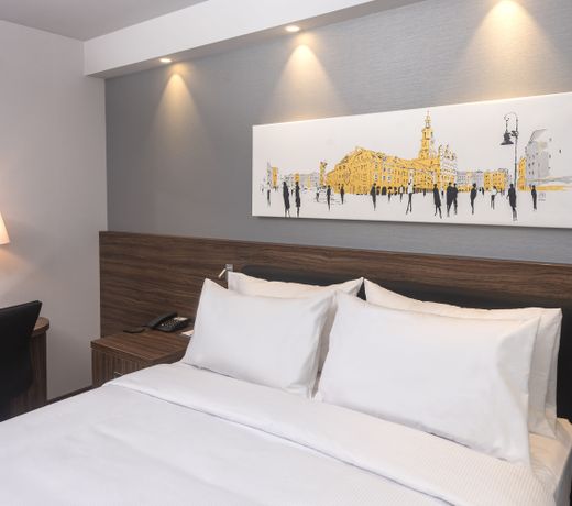 Hampton By Hilton Poznan Old Town