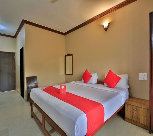 OYO 14280 Ashvem Beach Inn