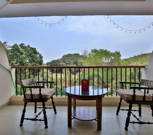 OYO 14280 Ashvem Beach Inn
