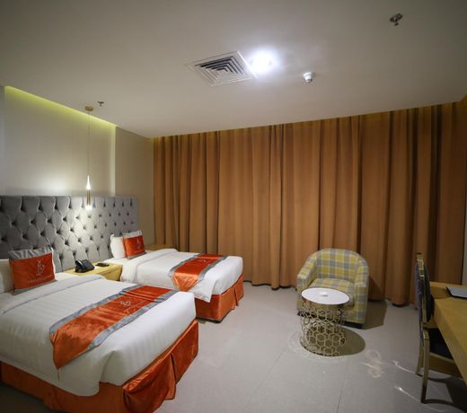 Wahaj Boulevard Hotel