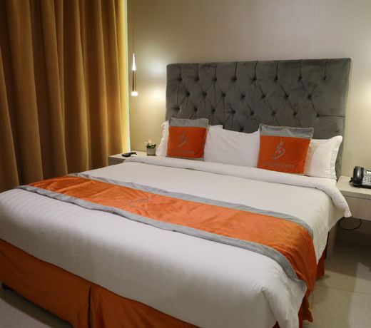 Wahaj Boulevard Hotel