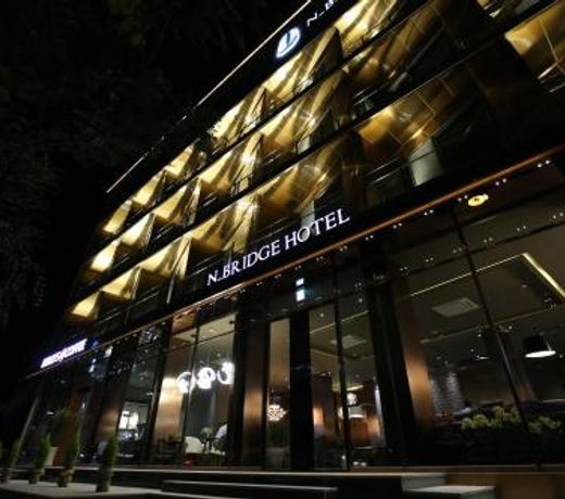 N Bridge Hotel JEON JU