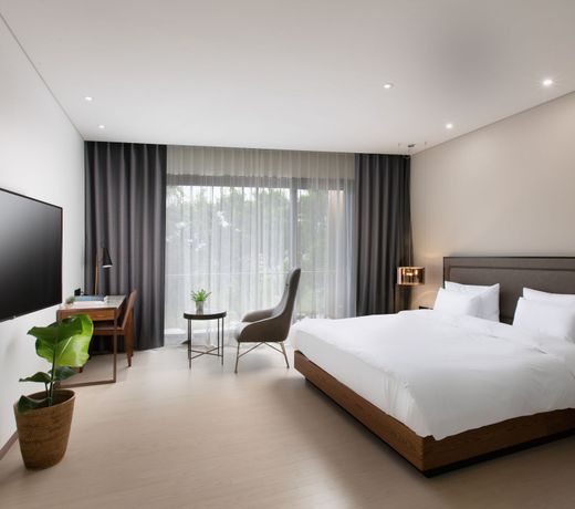 N Bridge Hotel JEON JU