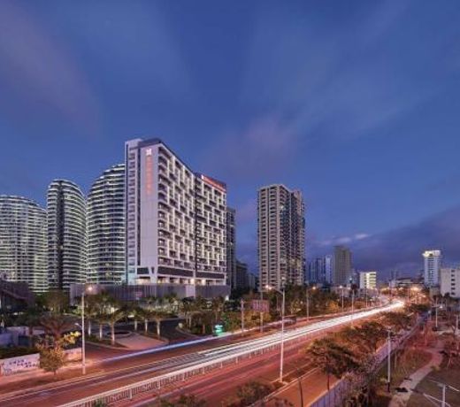 Hilton Garden Inn Sanya